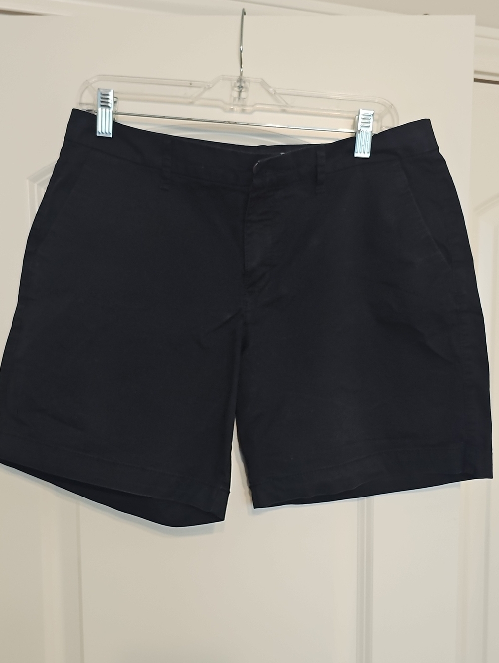 Old Navy Navy Blue Women's Shorts